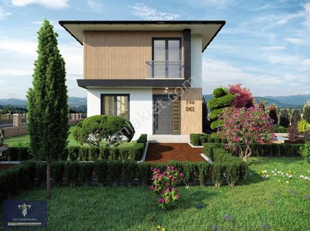 Kocaeli Orhaniye De İmarlı Projeli 2.688 M2 Satılık Villa Arsası