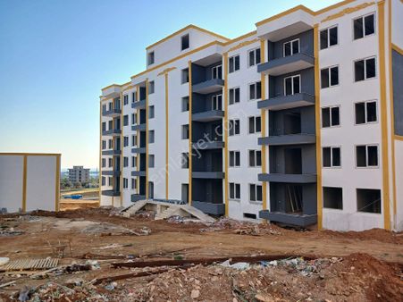Mersin Silifke Yeşilovacıkta 4054 Projesınde Sıfır 2+1