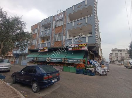 My Emlaktan Yesilevler Mahallesinde 3 Katlı Kose Bası Satılık Müstakil Ev