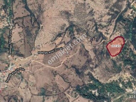 Çanakkale Merkez Haliloğlu Kışlacık 11.300 M2 Tarla...