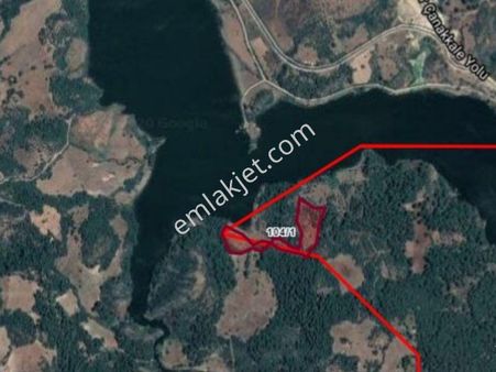 Çanakkale Merkez Terziler Adalar 21.091,86 M2 Tarla