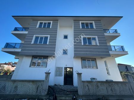 Dalaman Merkez Mahallesinde 1+1 Sıfır Daire