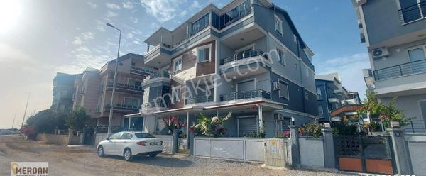 Didim De Müstakil Bahçeli 1+1 Ön Cephe Daire