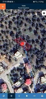 Gürede Deniz Manzaralı Ana Yola 400m 380m2 2.5 Kat İmarlı Arsa