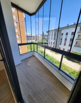 Akçay Işıkhan Emlaktan Açık Mutfak Satılık 2+1 Sıfır Lüks Daire( Mantıklı Takasa Açık)