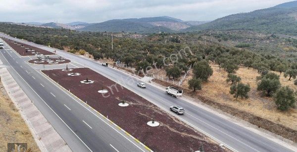 Havranda Ana Yola Cephe Zeytinlik Araba Takaslı