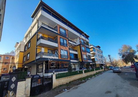 Altınkum Da Satılık Sıfır 80m2 Teraslı İki Mutfaklı Dubleks Daire