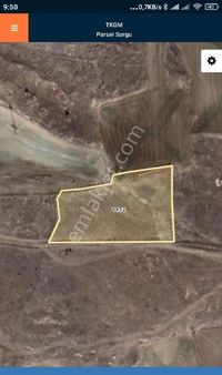 Eskişehir Merkeze 7km Yatırımlık Fırsat Tarla