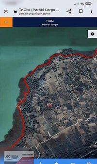 Nilüfer Fadıllı Mahallesinde Kupon Yatırımlık Arazi