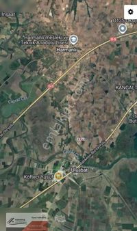 Karacabey Harmanlıda Kupon Arazi