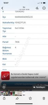 Villalık Yeni Çiftlike Villalık Arsa