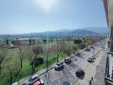 Salihli Gümüşçayı'na Cephe 130 M2 Teraslı Dubleks Daire E-30