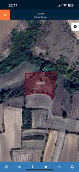 Edirne Uzunköprü Sultanşah 3000 M2 Tarla