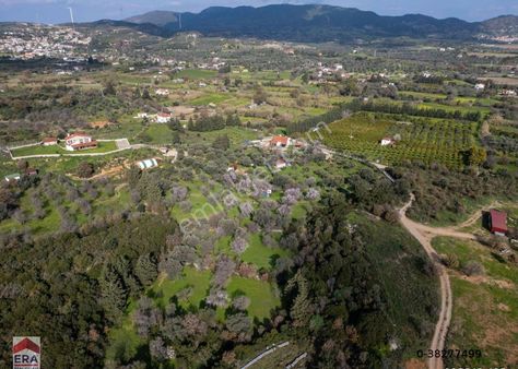 Datça Mahallesinde, 7.493 M2 İmar Sınırında Emsalsiz Arazi