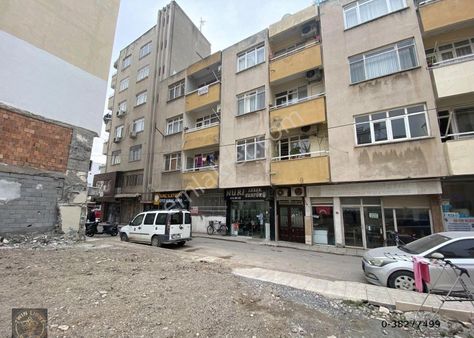 İskenderun Kurtuluş Mahallesinde Satılık 2+1 Daire
