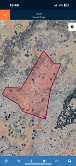 Çatak Mah 38.500 M2