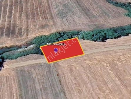 Çanakkale Biga Çelikgürü'de Satılık Yatırımlık Tarla