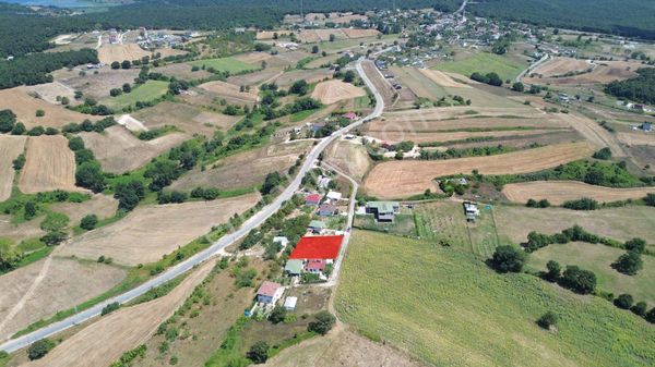 Çatalca Hisarbeyli’de 943m2,doğalgazı Olan Satılık Arsa