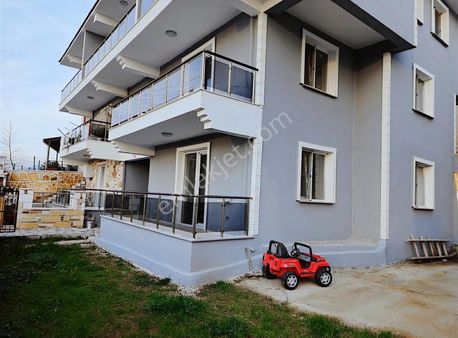 Kazımdirik Mah. 2+1 Geniş Bahçeli Dublex....