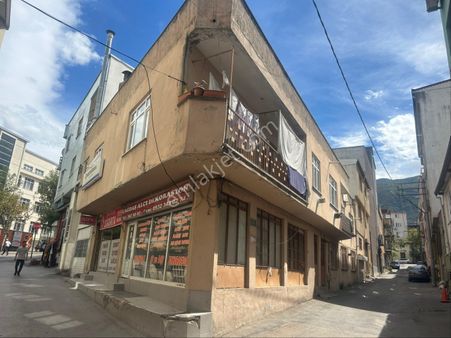 Lider Gruptan Komple Satılık Bina 3 Daire 3 Dükkan