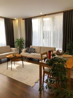 Mihmandar Konaklarında Satılık Teraslı 3+1 Daire