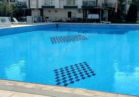 Konyaaltı Hurmada Olimpik Havuzlu Kapalı Otapark2+1 Satılık Daire