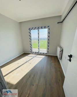 Saruhanlı Cengiz Topel Mah Satılık 2+1 60m2 Açık Mutfaklı Arakat Daire