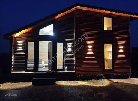 Üstün Group Gayrimenkul'den 300 M2 İçinde Sıfır Bungalov