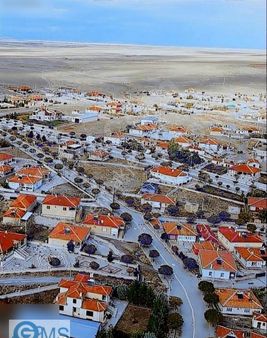 Konya Kulu Zincirlikuyuda 1000m2 Villa Arsası Köşe Parsel