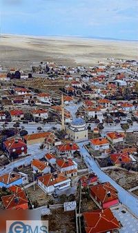 Konya Kuluda 1009m2 Villaların İçinde Tek Tapu Harika Bir Parsel