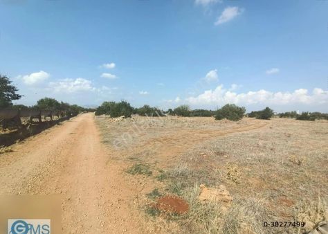 Antalya Kepez Kızıllı'da 26000 M² Satılık Tarla