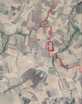 Bolu Gerede Nuhören Köyü'nde Satılık Tarla