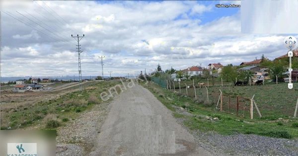Oğulbeyde 1001m2 Tek Tapu Köşe Parsel Arsa Karadeniz Emlaktan