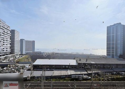 Gökalp'den Hatboyunda 4+2 220m2 Deniz Manzaralı Satılık Daire