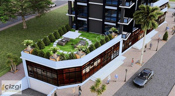 Cadde Üstü Merkezde