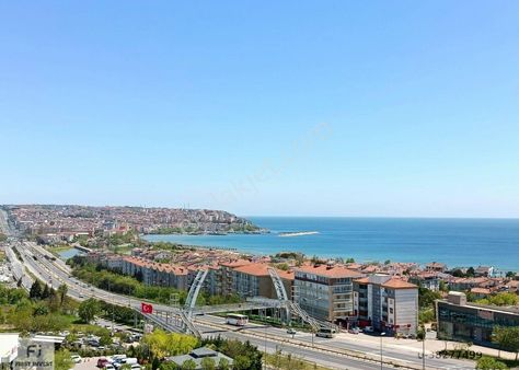 Silivri'de Panoramik Deniz Manzaralı Satılık Ultra Lüx 2+1 Daire