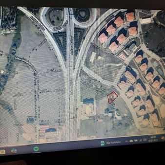 İlkadım Kıran Mh.tokiye Sınır Tarla Satılık