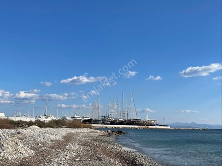 Muğla Milas Ören Türkevleri Denize Çok Yakın Arsa