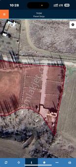 Vizyon Emlak Tan Satılık Bahçe