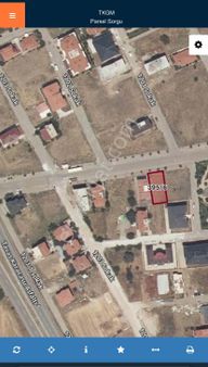 Denizli/tavas Yeni Yerleşim Yerinde Altyapısı,yolu Olan Arsa