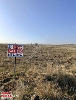 Söğüt Emlak'tan İscehisar'da Satılık Arazi Elektrik Alınabilir