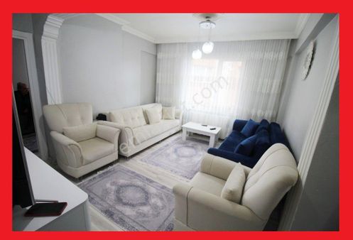 Kemalettin'de Mehmetçik Okulu Karşısı 90m2 2+1 İçi Sıfırlanmış Ara Kat