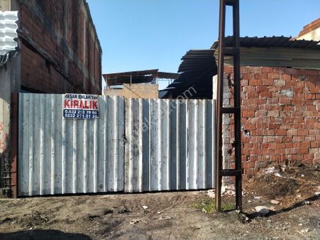 Kiralık Depo Yaşar Emlâk Tan