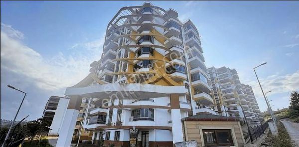 Yalıncak Casa Marıe Sitesinde Satılık 2+1 Sıfır Eşyalı