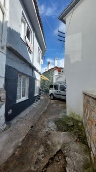 Muğla Merkez Balıbey Mahallesin De İki Katlı İki Daireli Mesken Binası