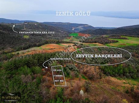 Müthiş Göl Manzaralı Bahçe Bu Fiyata Yok !!!