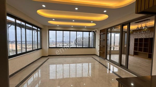 Göktürk'te Mükemmel Tasarımlı Satılık Ultra Lüks 2.5+1 Daire