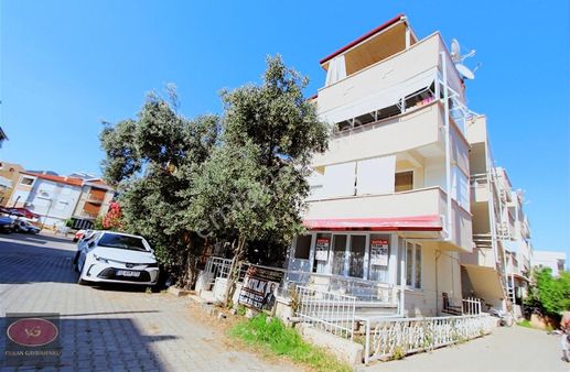 30 Evlerde Yüksek Giriş 2+1 Ayrı Mutfaklı Bahçeli Daire