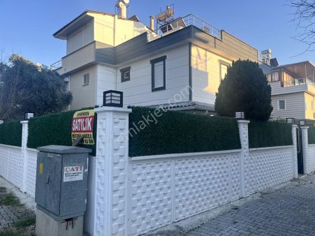 Antalya Belek Bogazkentte Mustakil Havuzlu Villa