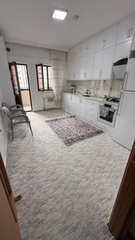 Kare’den Seyrantepe Seç Konutlarında Bakımlı 3+1 Daire.